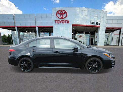 Certified 2021 Toyota Corolla SE w/ Carpet Mat Package (TMS) image 4