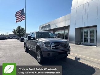 Used 2013 Ford F150 Platinum AWD/4WD 360° Tour