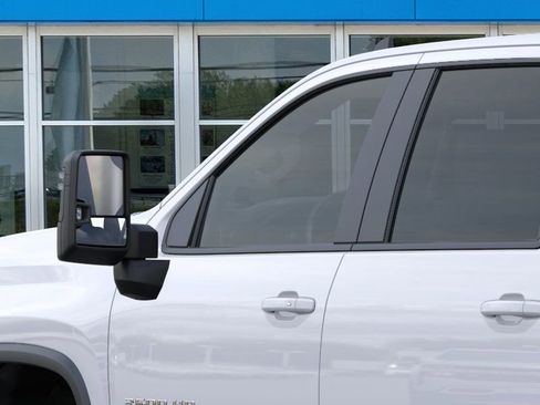 New 2026 Chevrolet Silverado 3500 LT w/ Safety Package AWD/4WD image 12