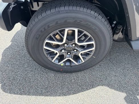 New 2026 Jeep Wrangler Unlimited Sahara AWD/4WD image 9