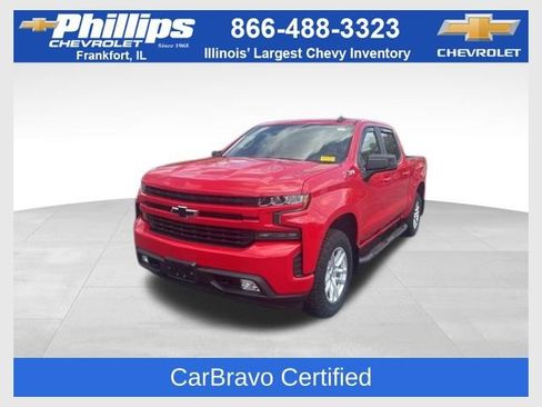Used 2019 Chevrolet Silverado 1500 RST w/ All-Star Edition image 1
