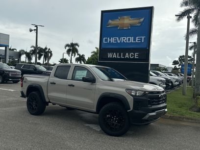 New 2026 Chevrolet Colorado Trail Boss