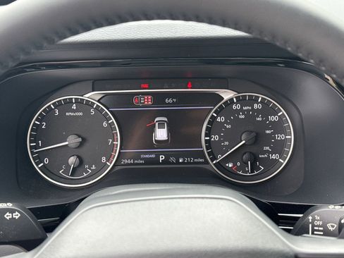 New 2026 Nissan Pathfinder SV w/ Cargo Package FWD image 28
