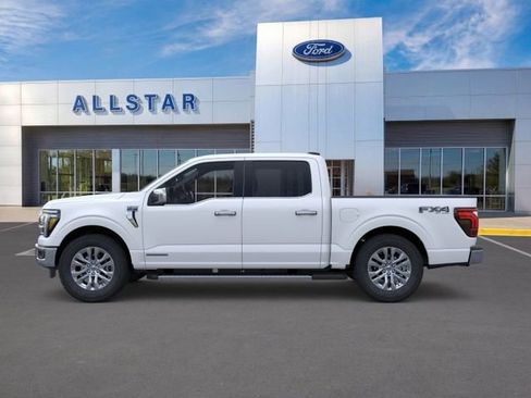 New 2026 Ford F150 Lariat w/ Equipment Group 502A High AWD/4WD image 3