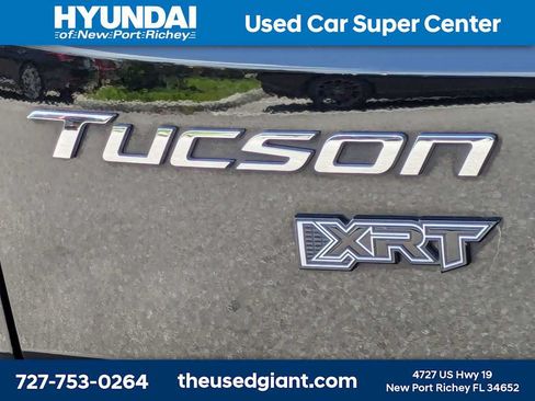 Used 2024 Hyundai Tucson XRT AWD/4WD image 15