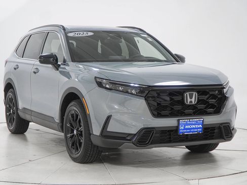 Used 2025 Honda CR-V Sport image 13
