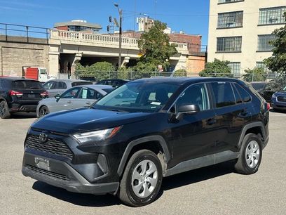 Certified 2025 Toyota RAV4 LE