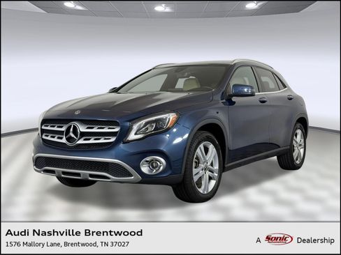 Used 2020 Mercedes-Benz GLA 250 image 1