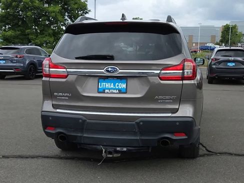 Used 2021 Subaru Ascent Limited w/ Technology Package AWD/4WD image 7
