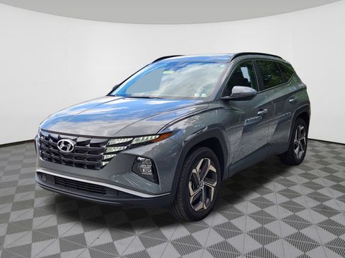 Certified 2024 Hyundai Tucson SEL w/ Convenience Package AWD/4WD image 2