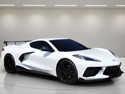 Certified 2023 Chevrolet Corvette Stingray Preferred Cpe w/ Z51 Performance Package