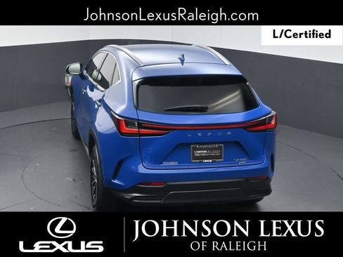 Certified 2025 Lexus NX 350 AWD w/ Premium Package image 26