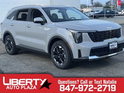 New 2026 Kia Sorento S