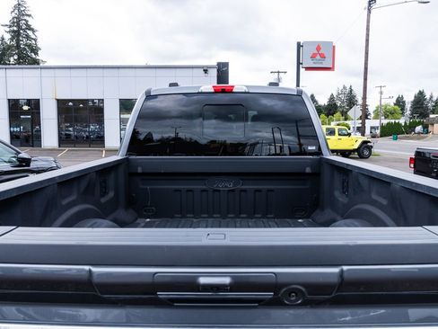 Used 2024 Ford F350 Platinum w/ Tremor Off-Road Package AWD/4WD image 8