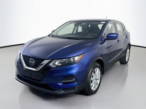 Used 2022 Nissan Rogue Sport S AWD/4WD image 4