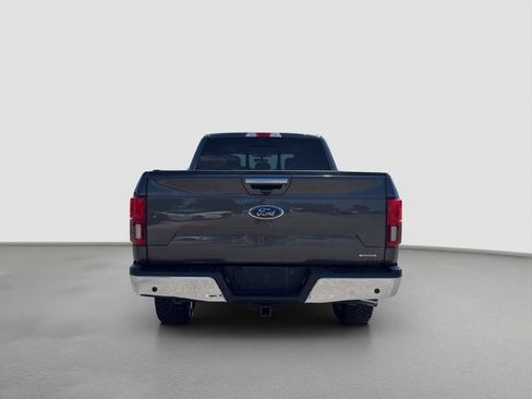 Used 2020 Ford F150 Lariat AWD/4WD image 5