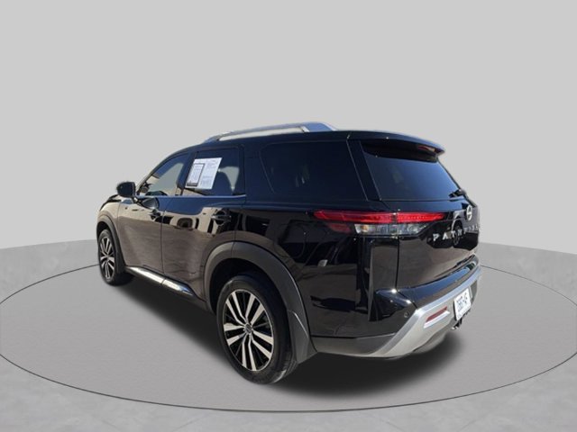 Used 2025 Nissan Pathfinder Platinum w/ Cargo Package AWD/4WD image 8