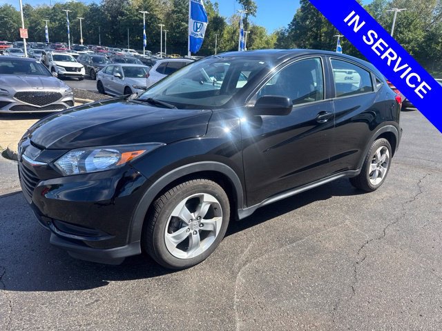 Used 2017 Honda HR-V LX image 3