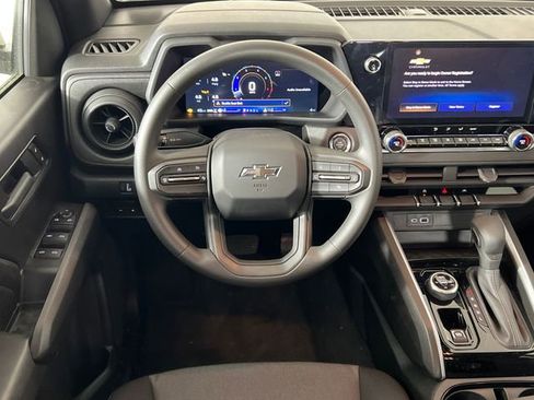 New 2026 Chevrolet Colorado Trail Boss AWD/4WD image 13