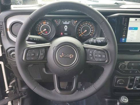 New 2026 Jeep Wrangler Sport S image 27