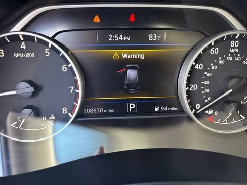 Used 2015 Nissan Murano Platinum w/ Platinum Technology Package AWD/4WD image 19