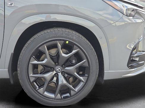 New 2026 Lexus TX 500h AWD image 11