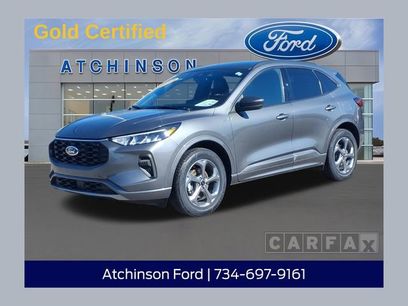 Certified 2023 Ford Escape ST-Line w/ Tech Pack #1