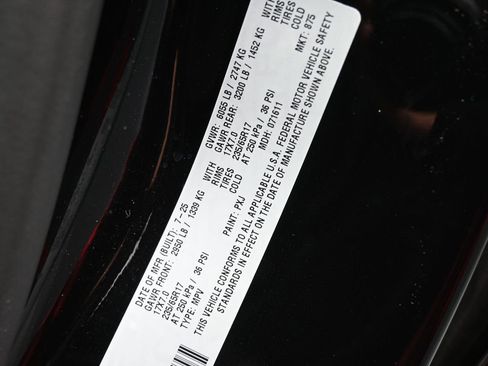 New 2026 Chrysler Pacifica Select image 19