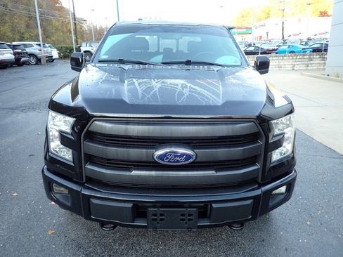 Used 2016 Ford F150 Lariat image 8