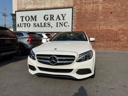 Used 2017 Mercedes-Benz C 300 4MATIC Sedan