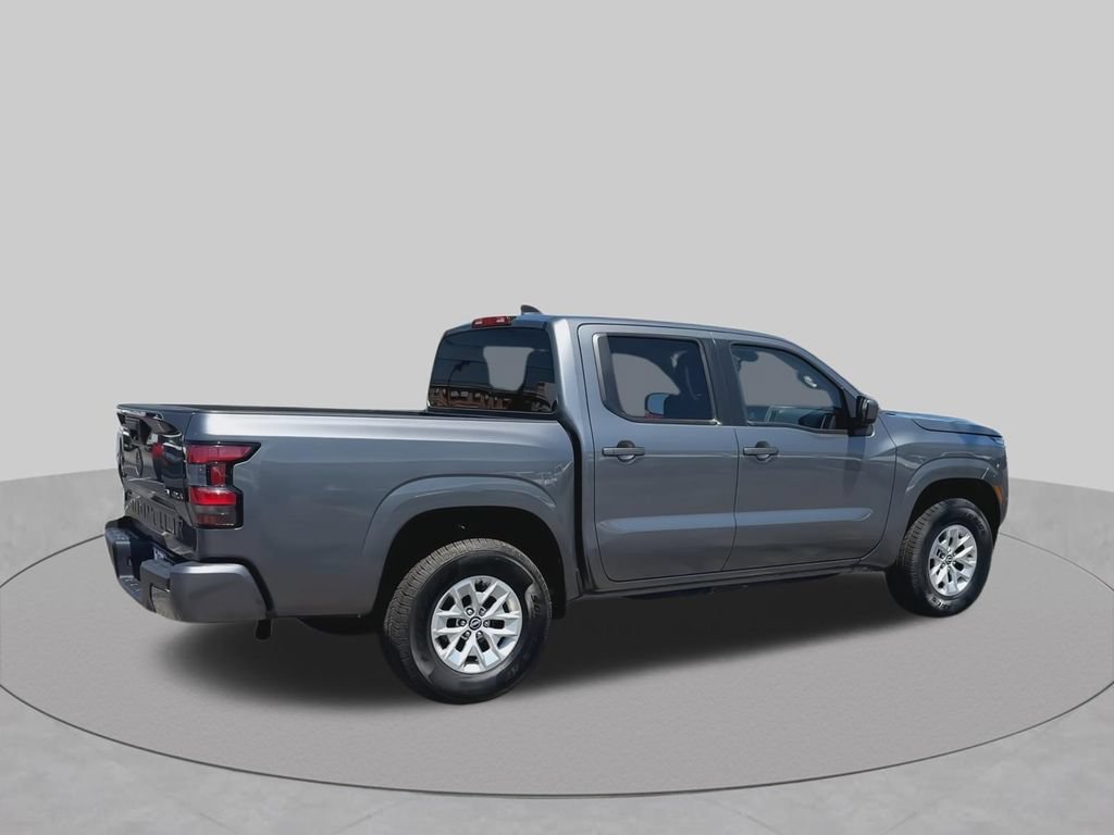 Used 2024 Nissan Frontier SV AWD/4WD image 10