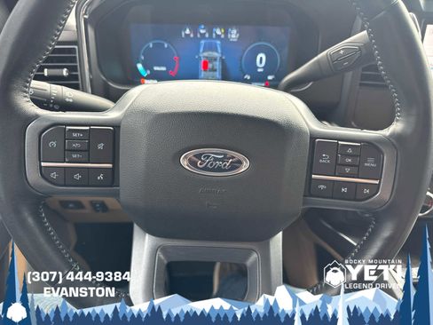Used 2024 Ford F350 Lariat AWD/4WD image 29