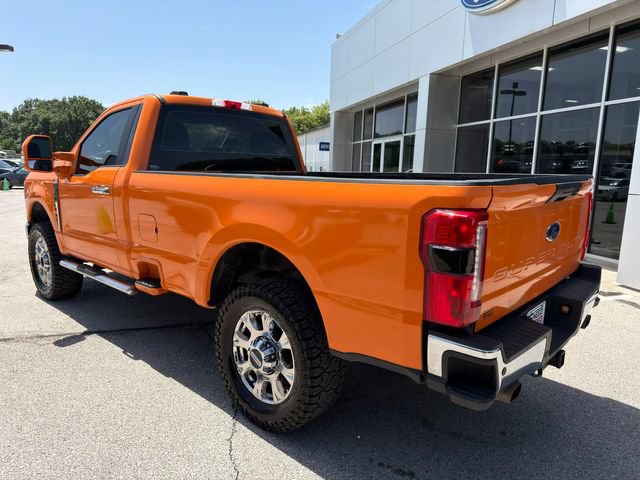 Used 2024 Ford F350 XL w/ 360-Degree Camera Package AWD/4WD image 5