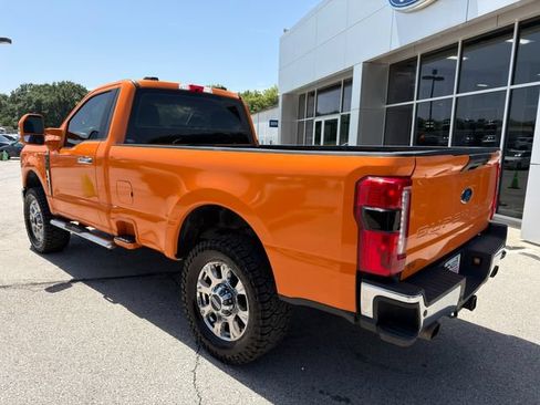 Used 2024 Ford F350 XL w/ 360-Degree Camera Package AWD/4WD image 5