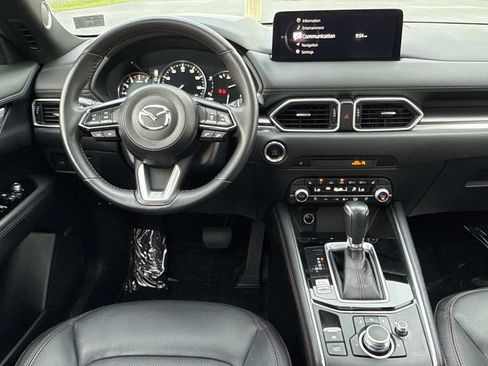 Used 2023 MAZDA CX-5 AWD 2.5 Turbo image 2