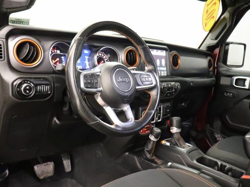 Used 2021 Jeep Gladiator Mojave AWD/4WD image 14