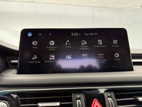 Used 2023 Genesis G70 2.0T AWD/4WD image 28