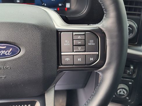 Certified 2025 Ford F150 Platinum w/ Equipment Group 702A High image 26