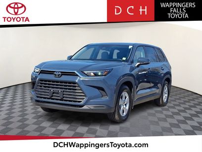 Used 2025 Toyota Grand Highlander AWD
