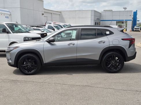 New 2026 Chevrolet Trax ACTIV w/ Driver Confidence Package FWD image 5
