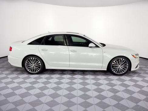 Used 2017 Audi A6 2.0T Premium Plus w/ Premium Plus Package AWD/4WD image 8