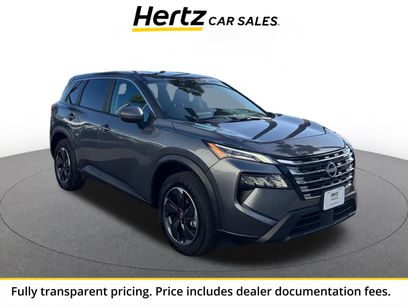 Used 2025 Nissan Rogue SV