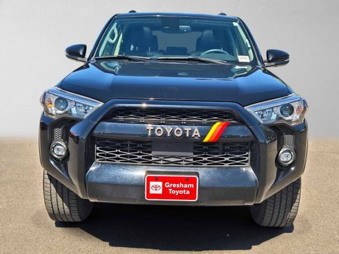 Used 2023 Toyota 4Runner 40th Anniversary SE w/ Wilderness Package (TMS) AWD/4WD image 10