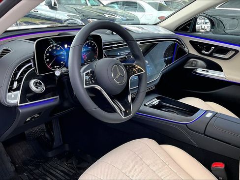 New 2026 Mercedes-Benz E 350 Sedan image 10