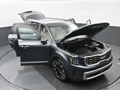Used 2023 Kia Telluride SX AWD/4WD image 45