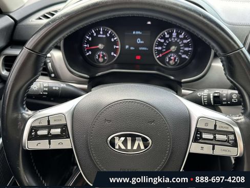 Used 2021 Kia Telluride S AWD/4WD image 22
