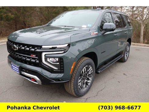 New 2026 Chevrolet Tahoe Z71 image 3