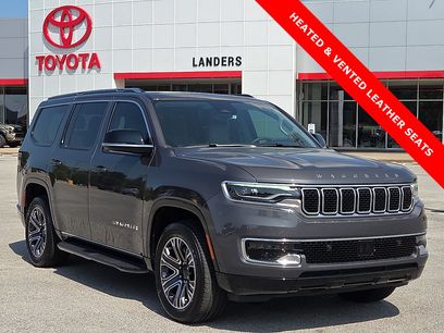 Used 2024 Jeep Wagoneer 4WD w/ Premium Group I