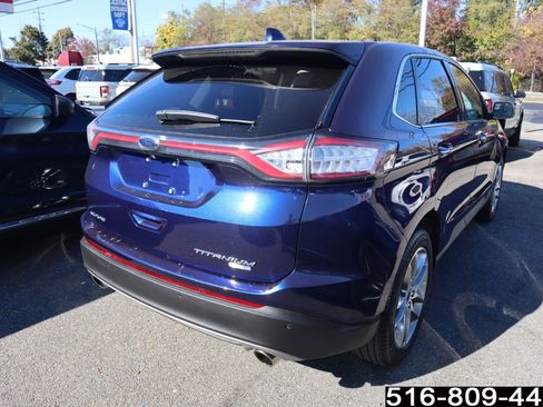 Used 2016 Ford Edge Titanium w/ Equipment Group 301A image 5