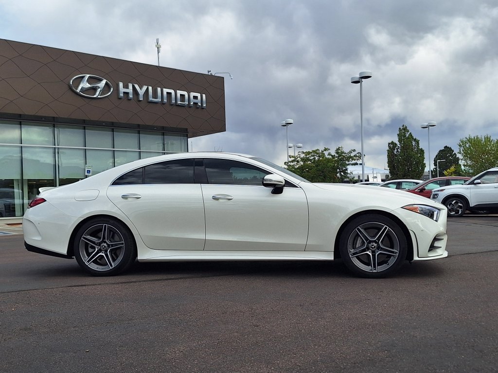 Used 2021 Mercedes-Benz CLS 450 4MATIC image 2